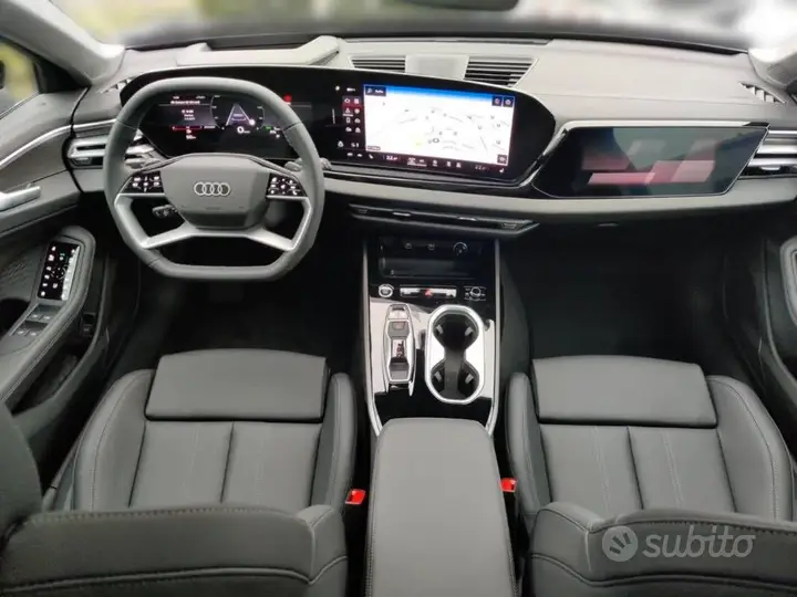 Audi A6 Avant 2025 photo 4