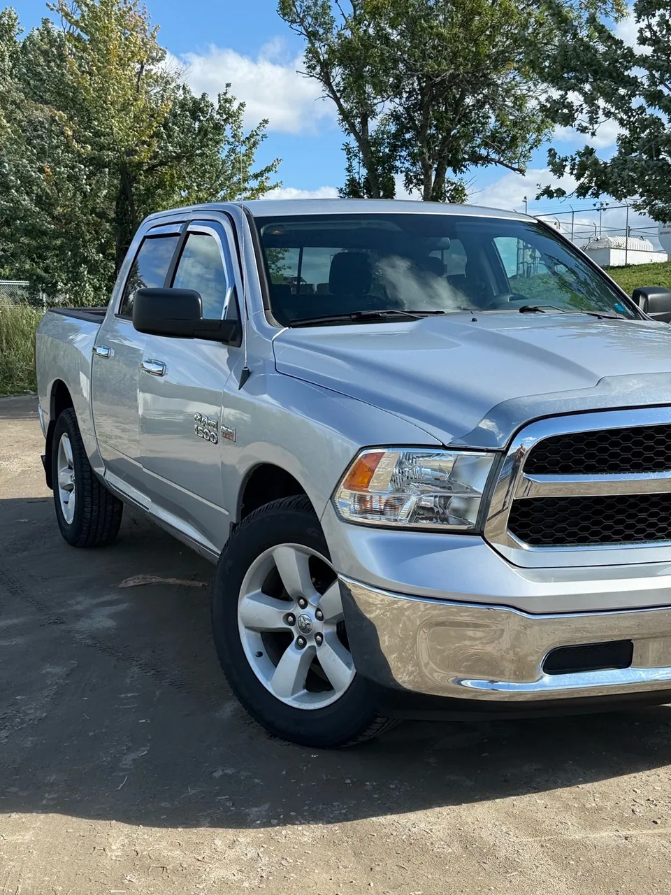 Ram 1500 2018 photo 3