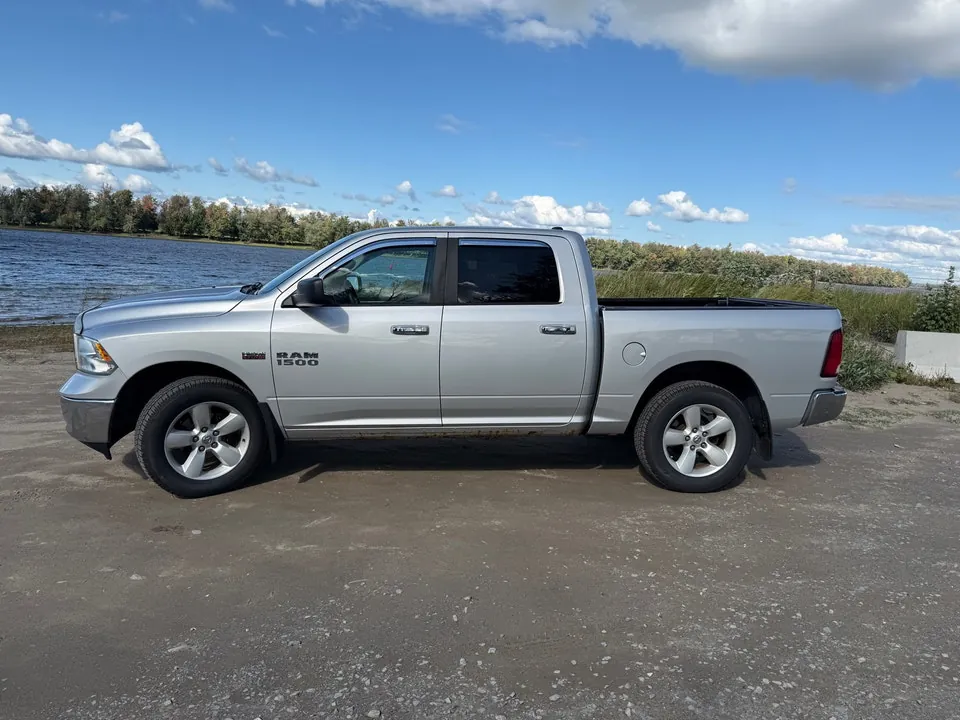 Ram 1500 2018 photo 2
