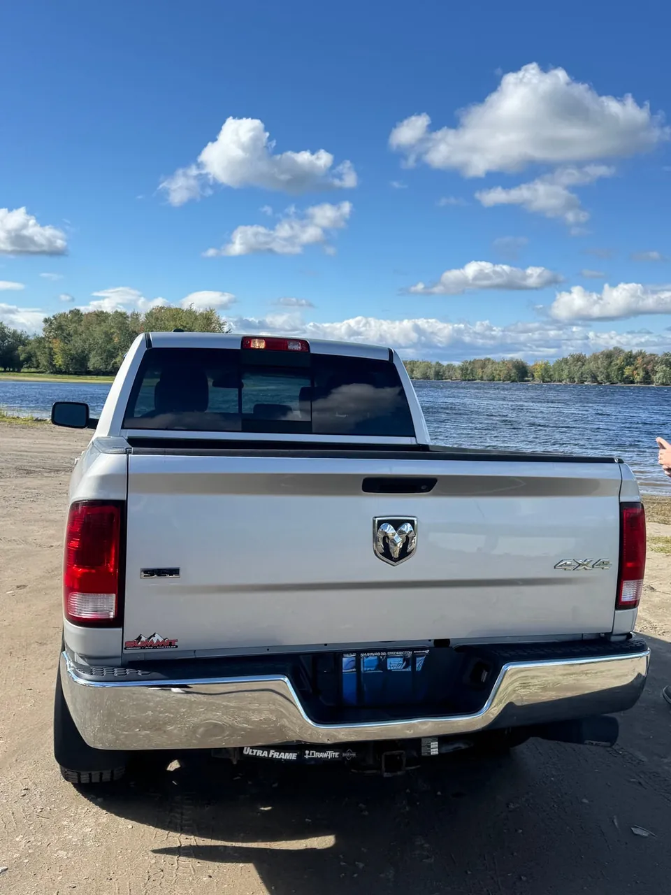 Ram 1500 2018 photo 5