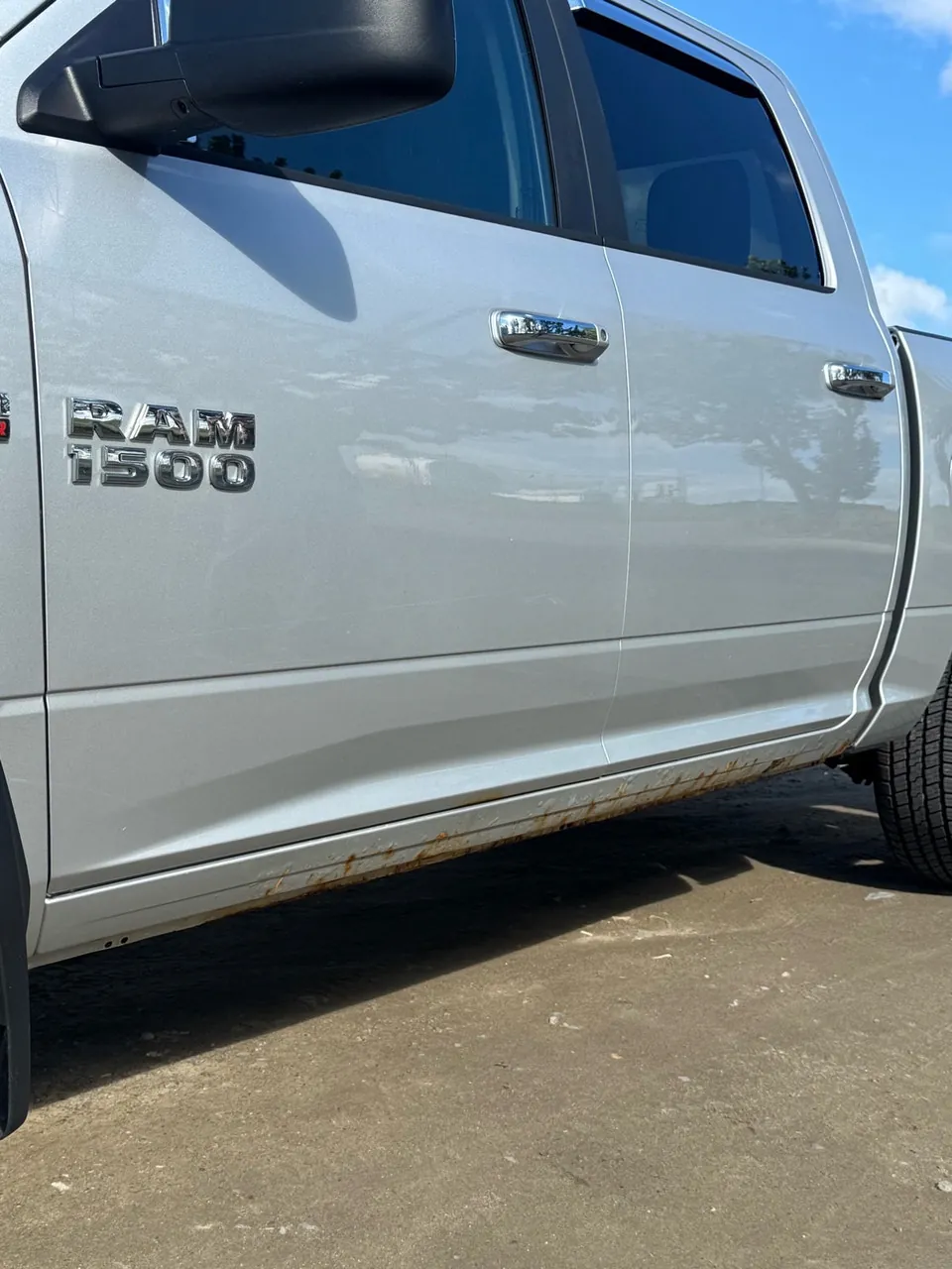Ram 1500 2018 photo 4