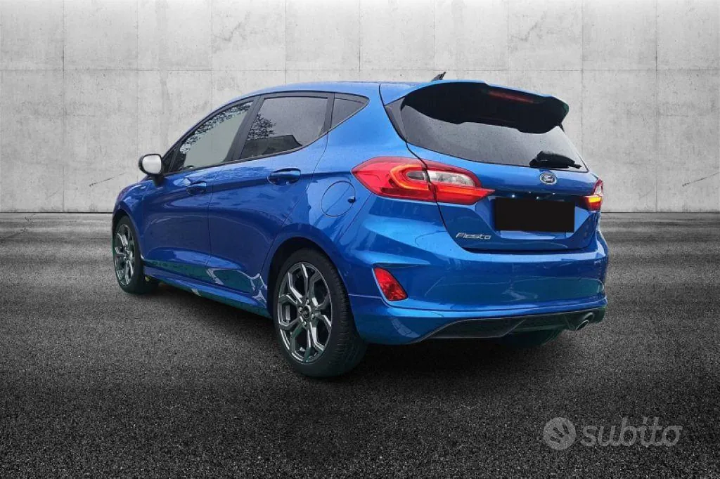 Ford Fiesta 2020 photo 2