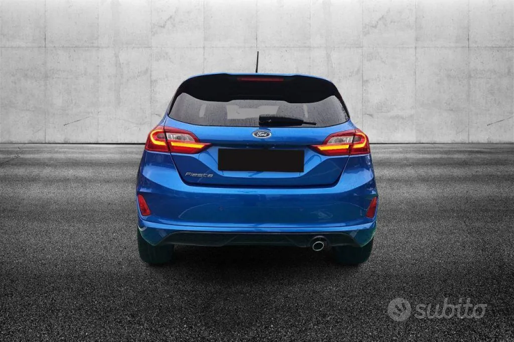 Ford Fiesta 2020 photo 5