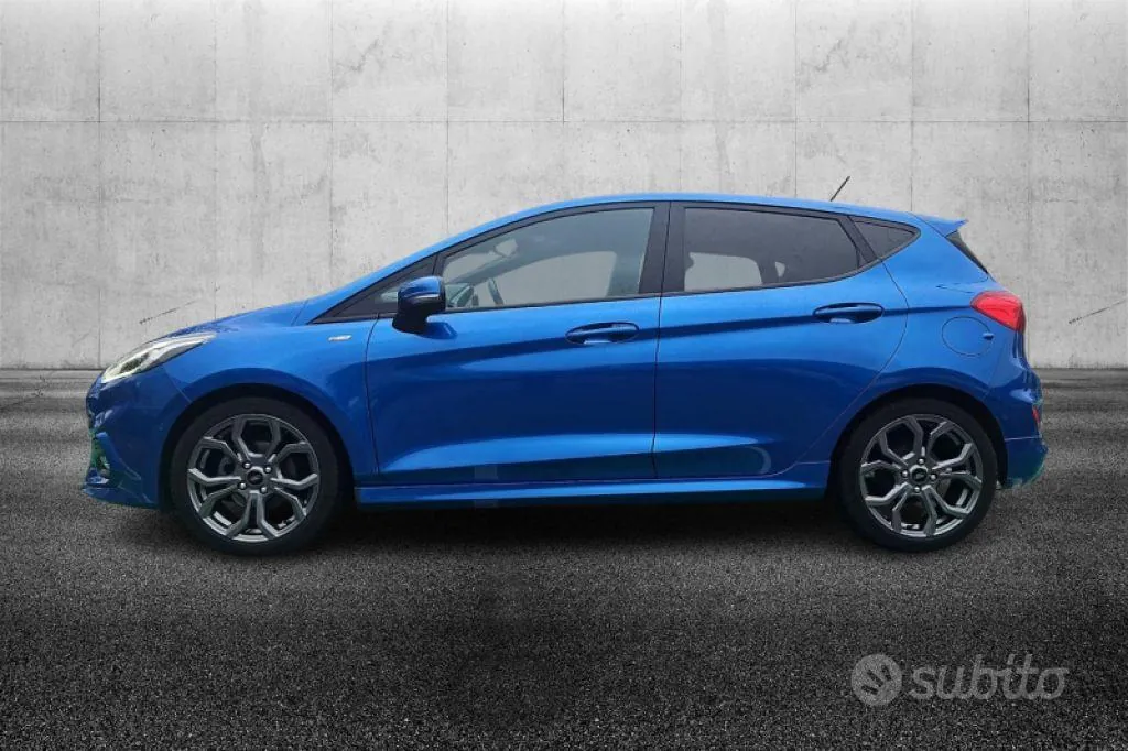 Ford Fiesta 2020 photo 3
