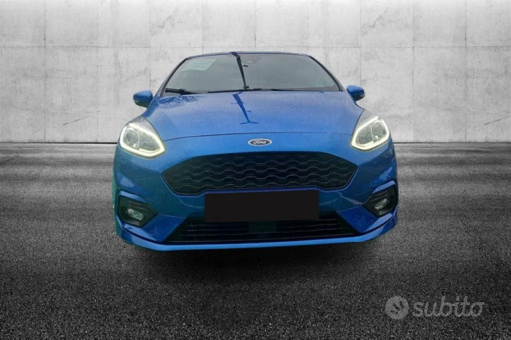 Ford Fiesta 2020 photo 4
