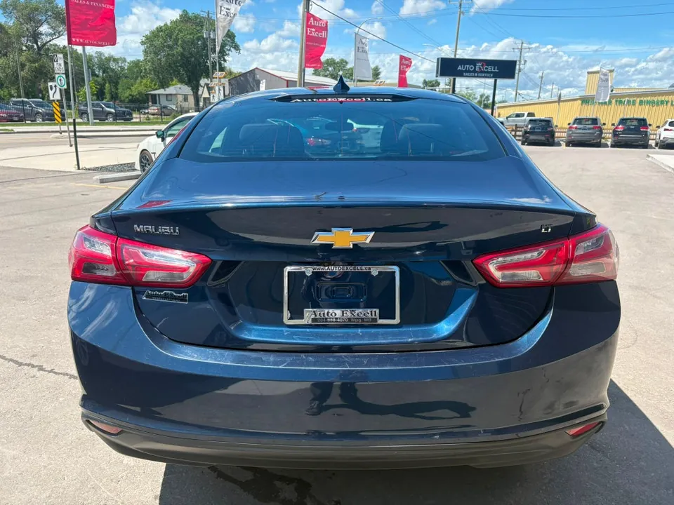 Chevrolet Malibu 2022 photo 4
