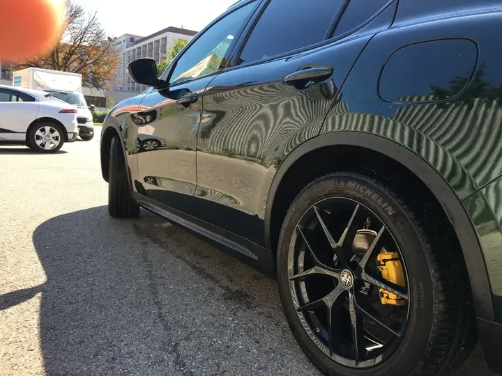 Alfa Romeo Stelvio 2019 photo 3