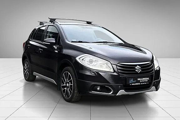 Suzuki Sx4 S-Cross 2014 photo 3