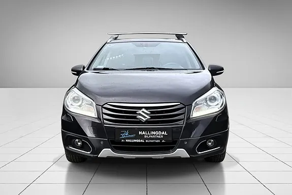 Suzuki Sx4 S-Cross 2014 photo 2