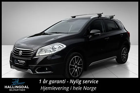 Suzuki Sx4 S-Cross