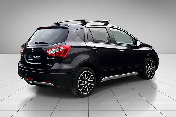 Suzuki Sx4 S-Cross 2014 photo 5