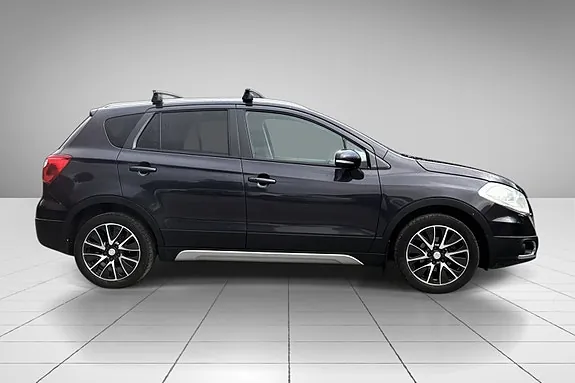 Suzuki Sx4 S-Cross 2014 photo 4