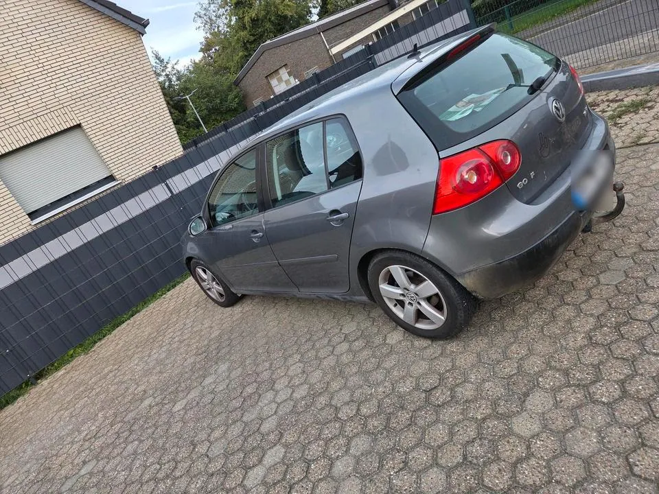 Volkswagen Golf 5