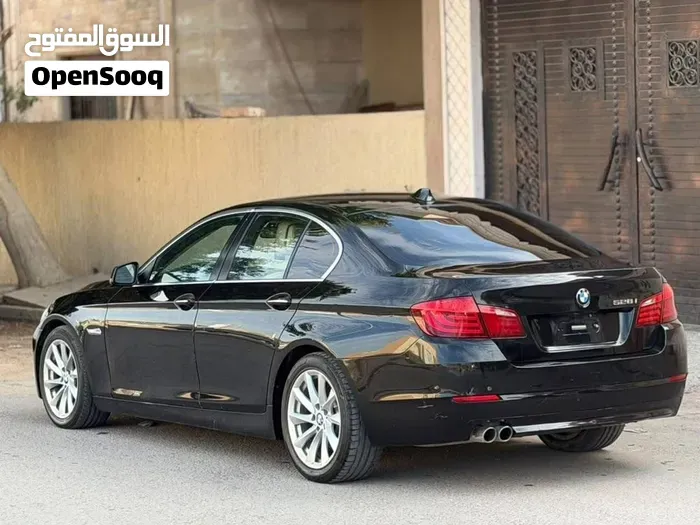 BMW 5 Series 2011 photo 4