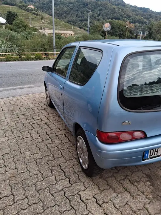 Fiat 600 2007 photo 5