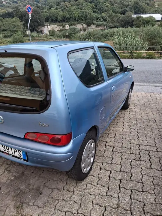 Fiat 600 2007 photo 4