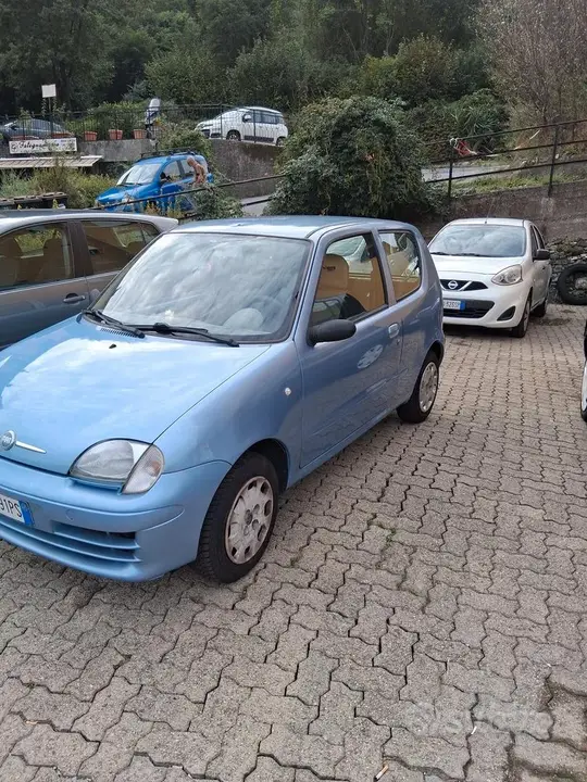 Fiat 600 2007 photo 2