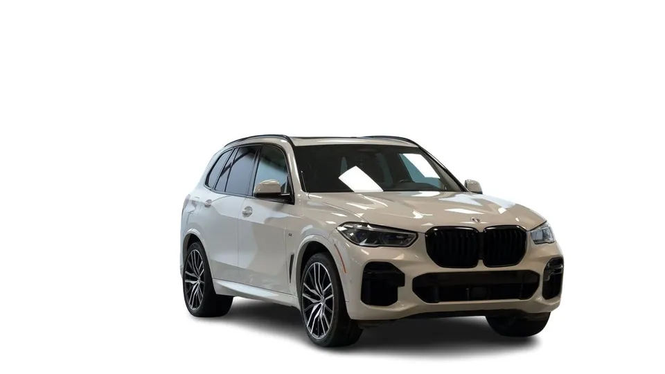 BMW X5 2023 photo 3