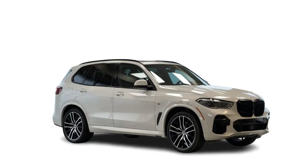 BMW X5 2023 photo 2