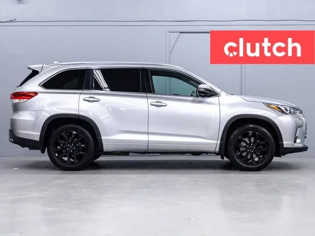 Toyota Highlander 2018 photo 3