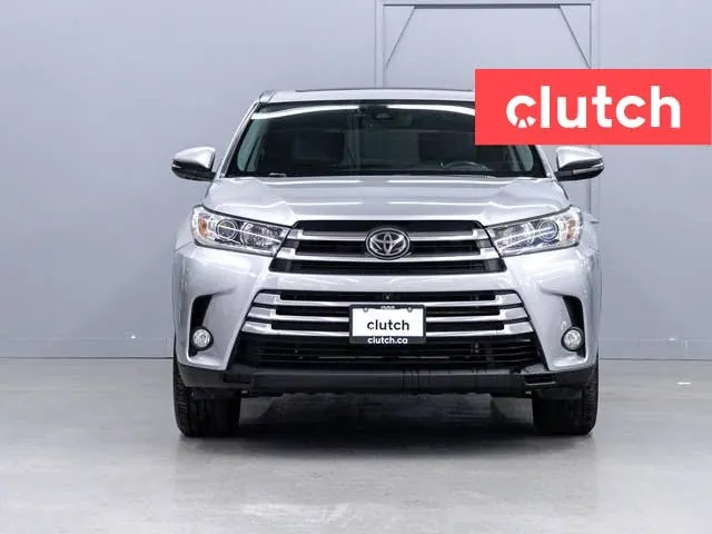 Toyota Highlander 2018 photo 2