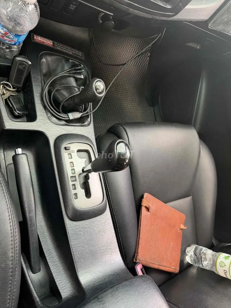 Toyota Fortuner 2016 photo 5