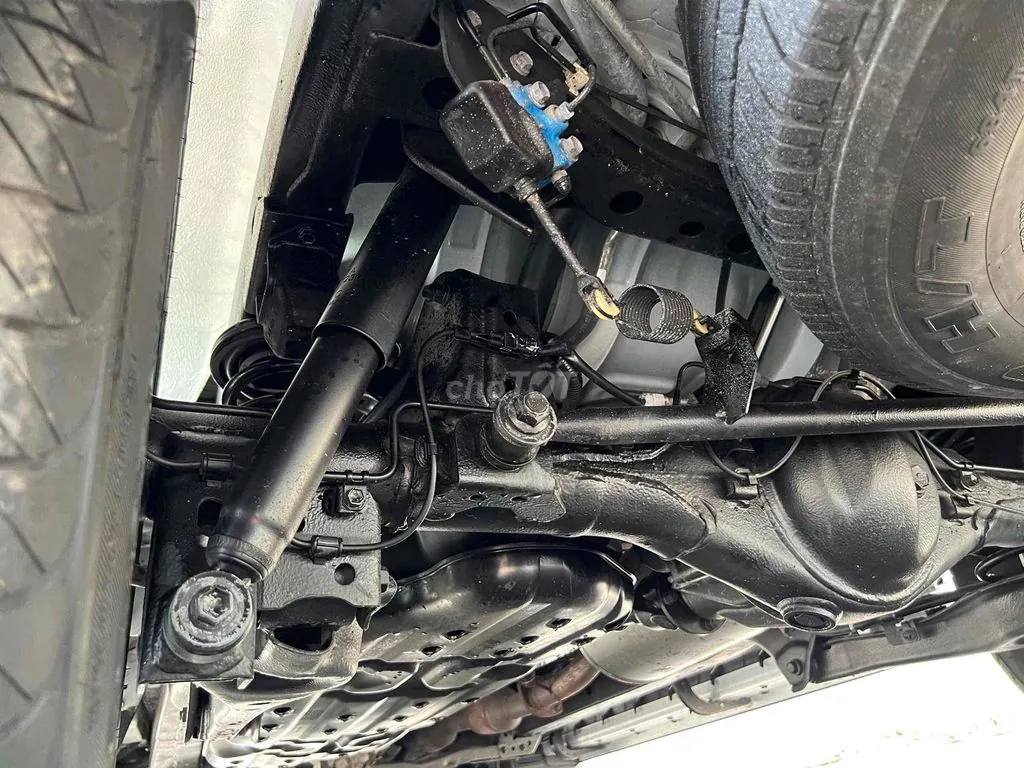 Toyota Fortuner 2016 photo 2