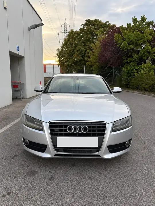 Audi A5 2011 photo 3