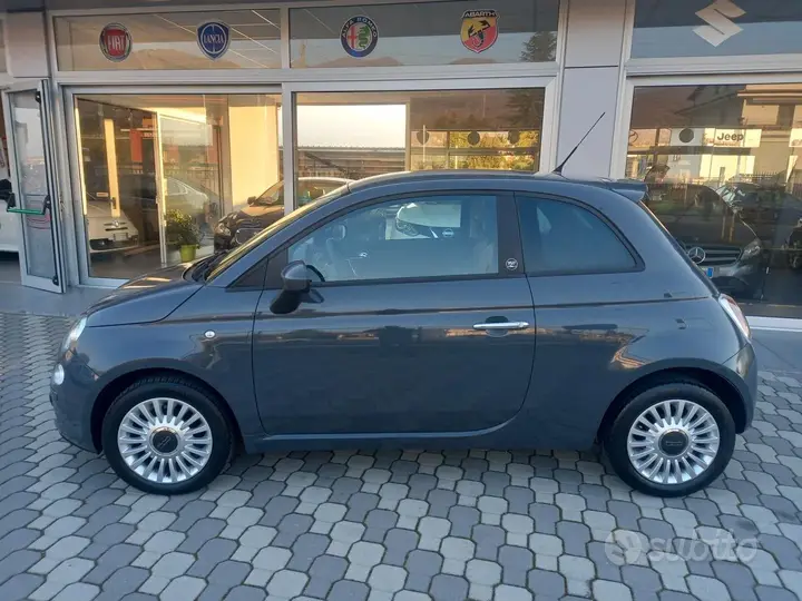 Fiat 500 2012 photo 2