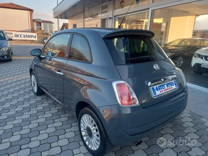Fiat 500 2012 photo 5