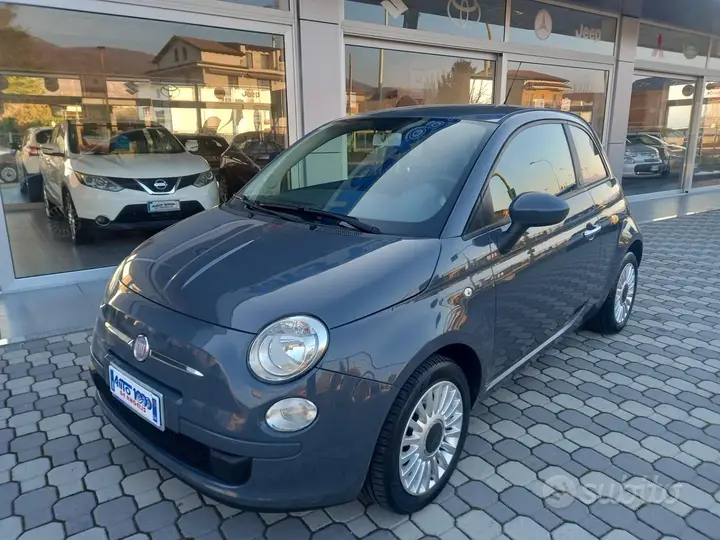 Fiat 500 2012 photo 4
