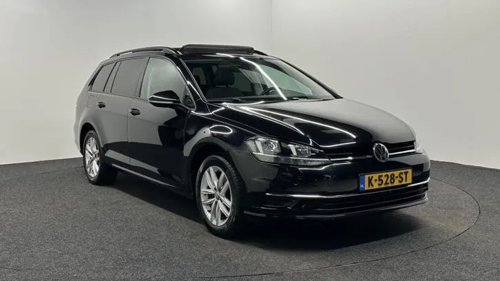 Volkswagen Golf Variant 2017 photo 3