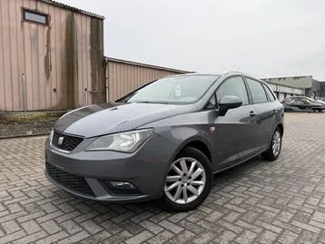 Seat Ibiza 2013 photo 2