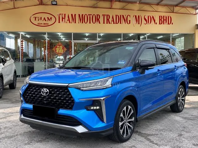 Toyota Veloz