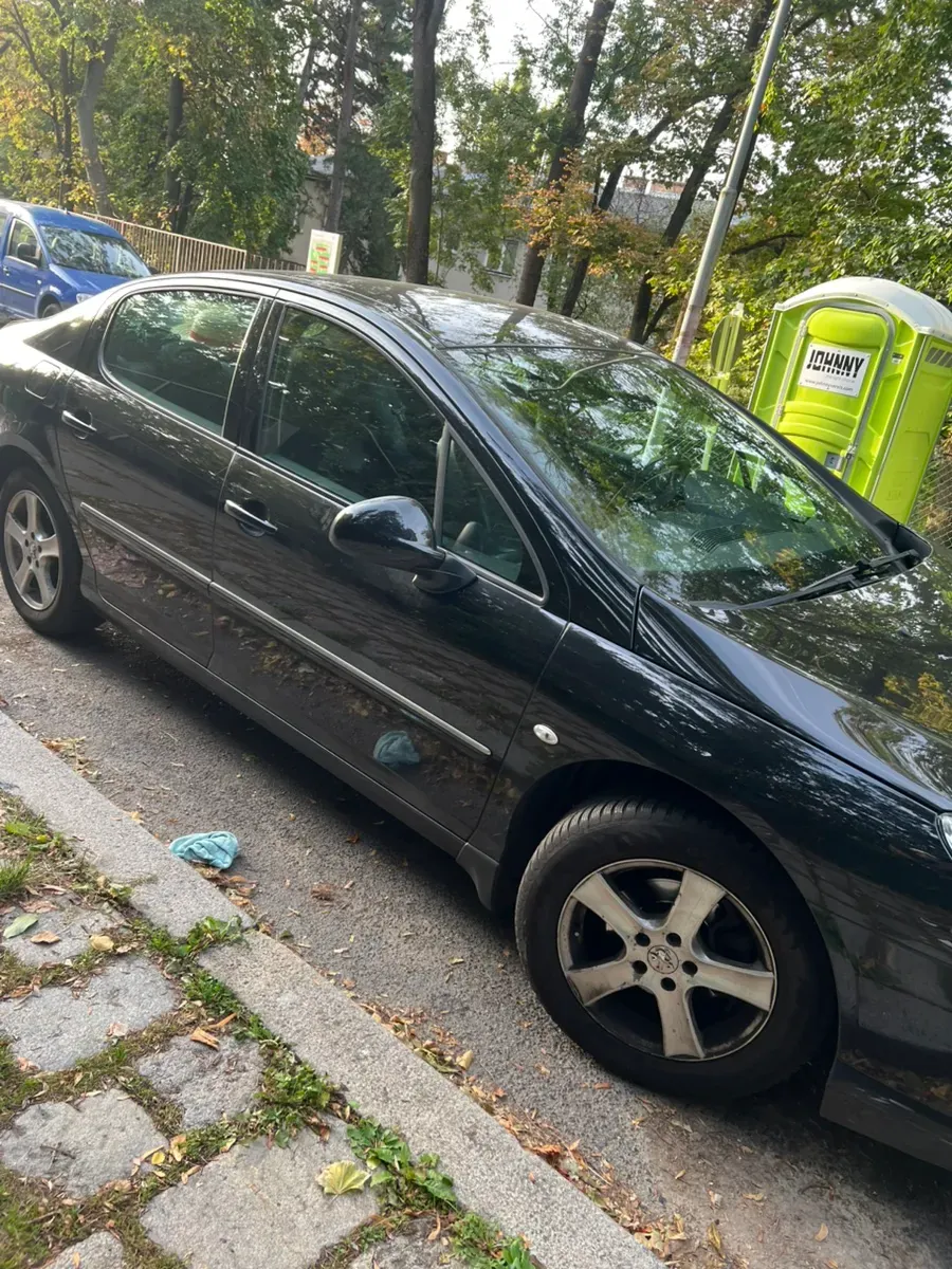 Peugeot 407 2010 photo 3