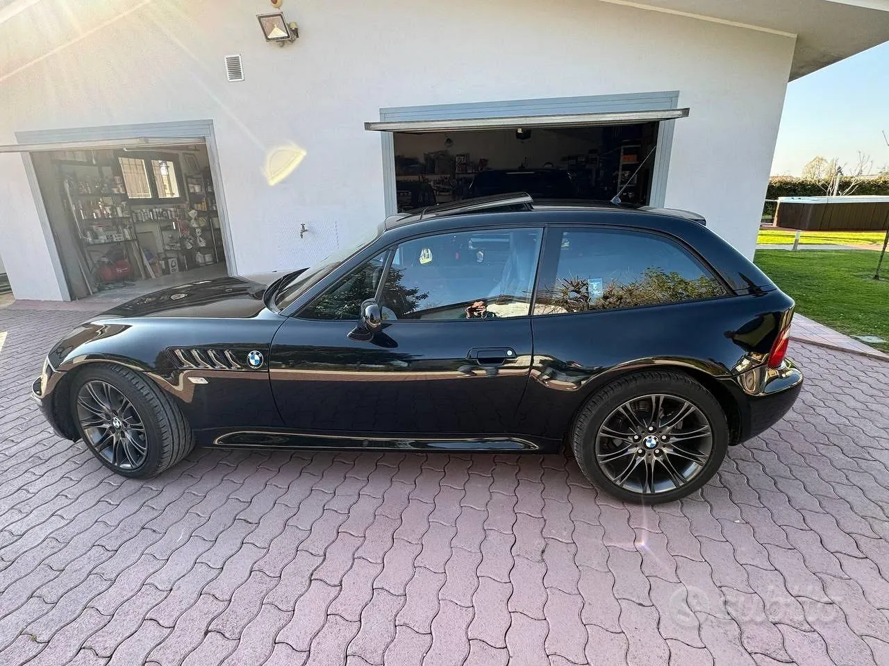 BMW Z3 2001 photo 4