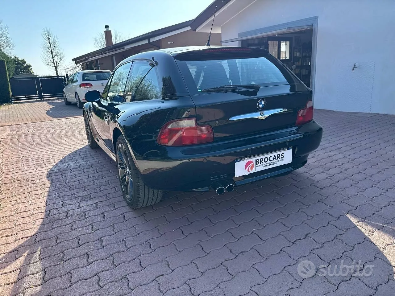 BMW Z3 2001 photo 5