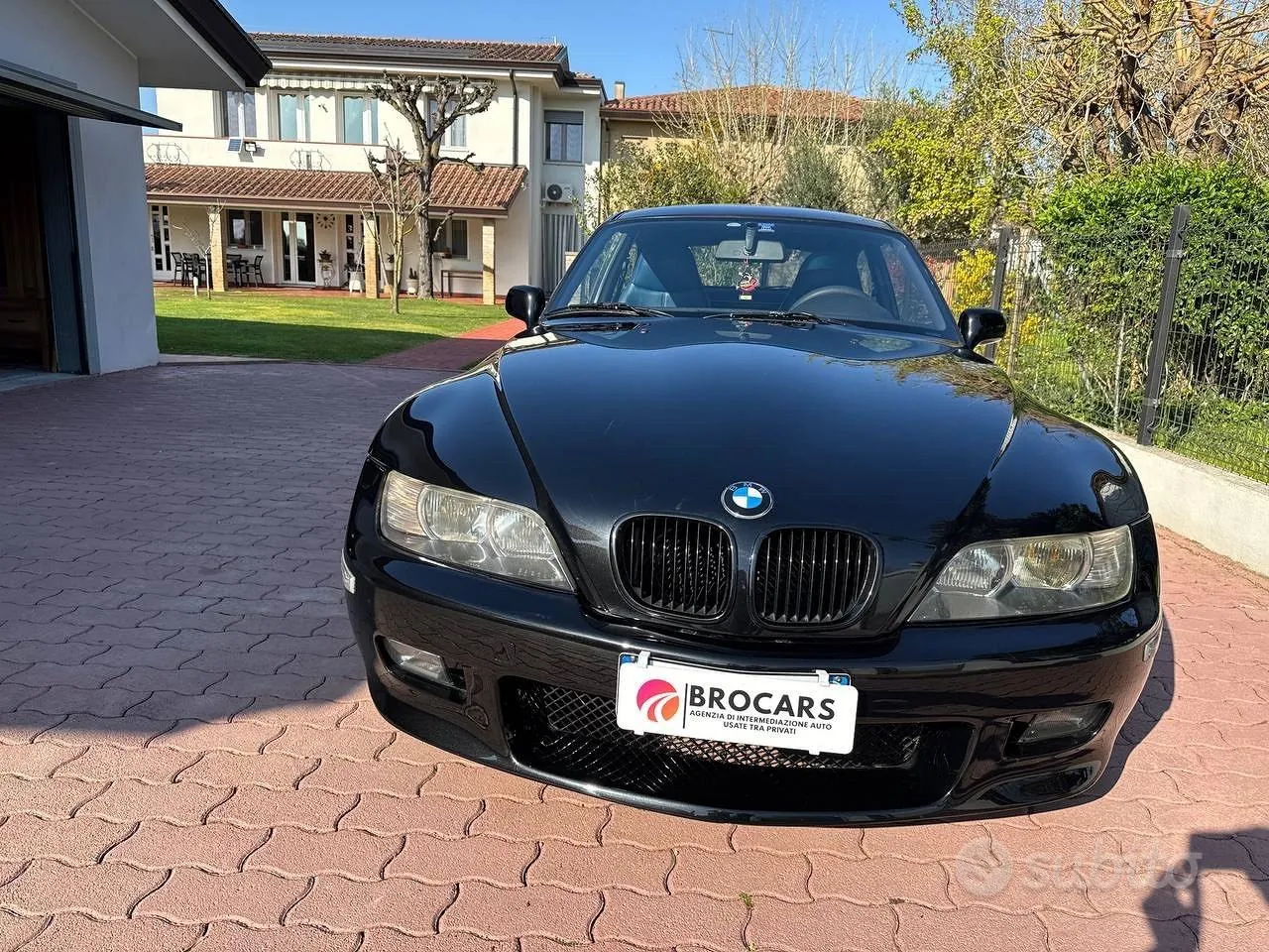 BMW Z3 2001 photo 2