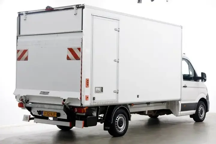 Volkswagen Crafter 2021 photo 2