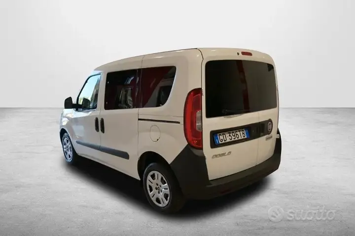 Fiat Doblo 2021 photo 4
