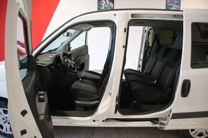 Fiat Doblo 2021 photo 5