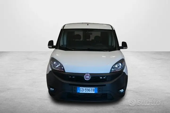 Fiat Doblo 2021 photo 2
