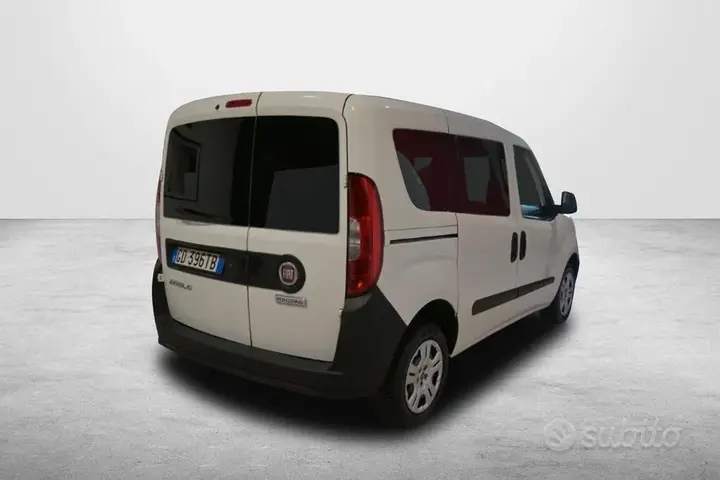 Fiat Doblo 2021 photo 3