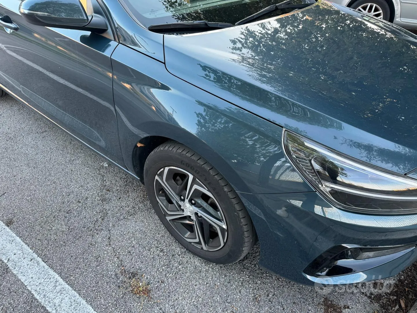 Hyundai I30