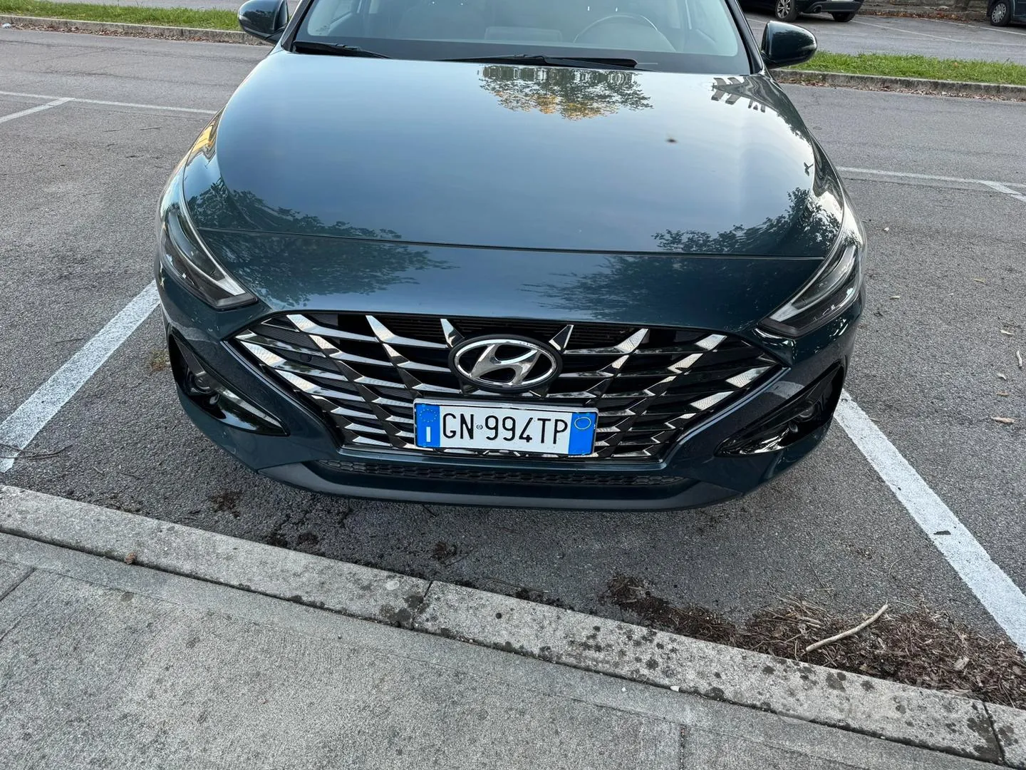 Hyundai I30 2023 photo 4
