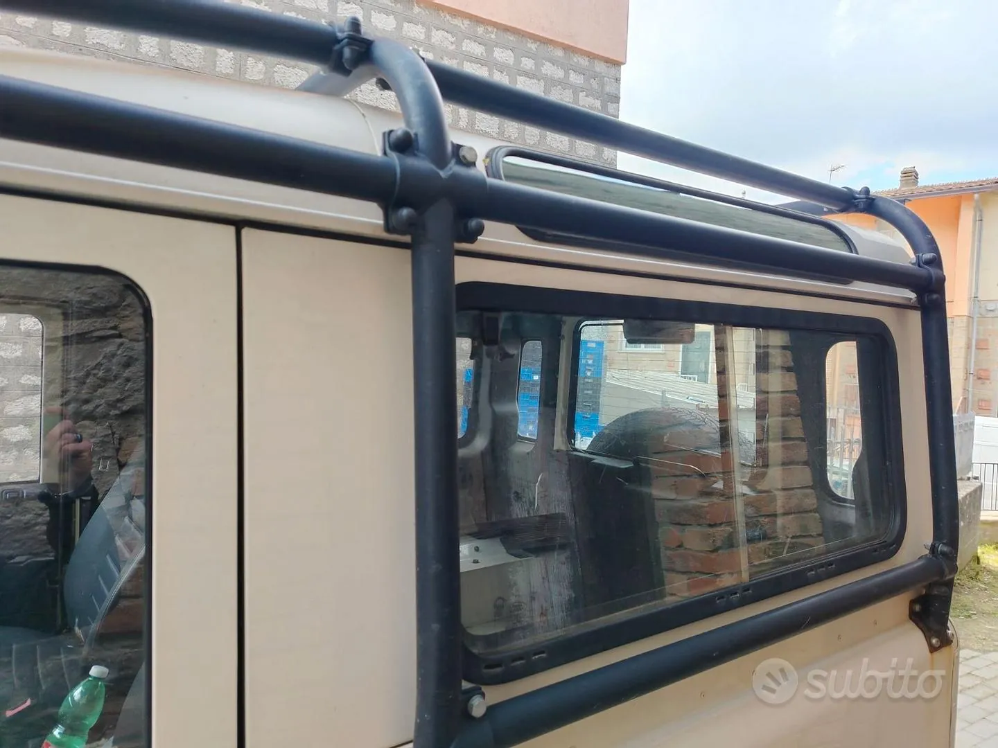 Land Rover Defender 2007 photo 4