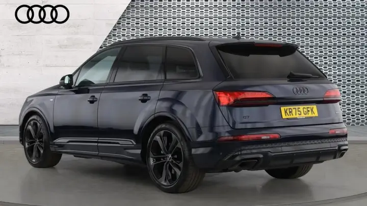 Audi Q7 2025 photo 3