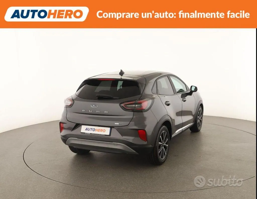 Ford Puma 2020 photo 5