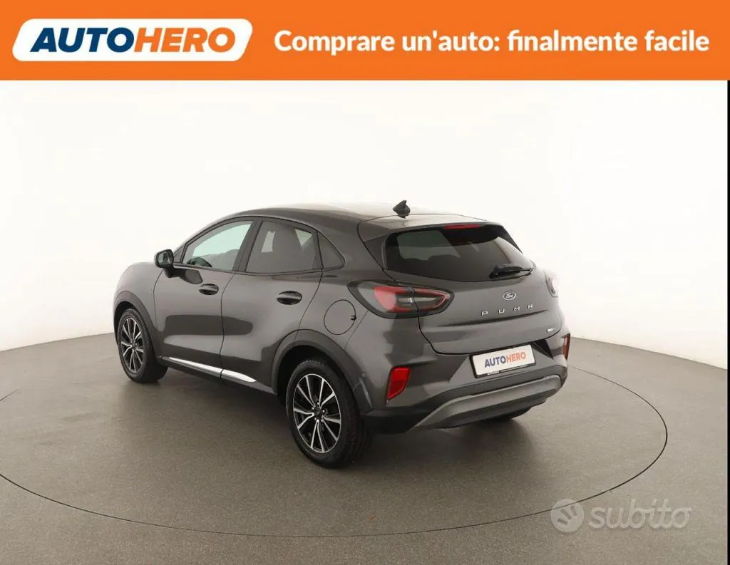 Ford Puma 2020 photo 4
