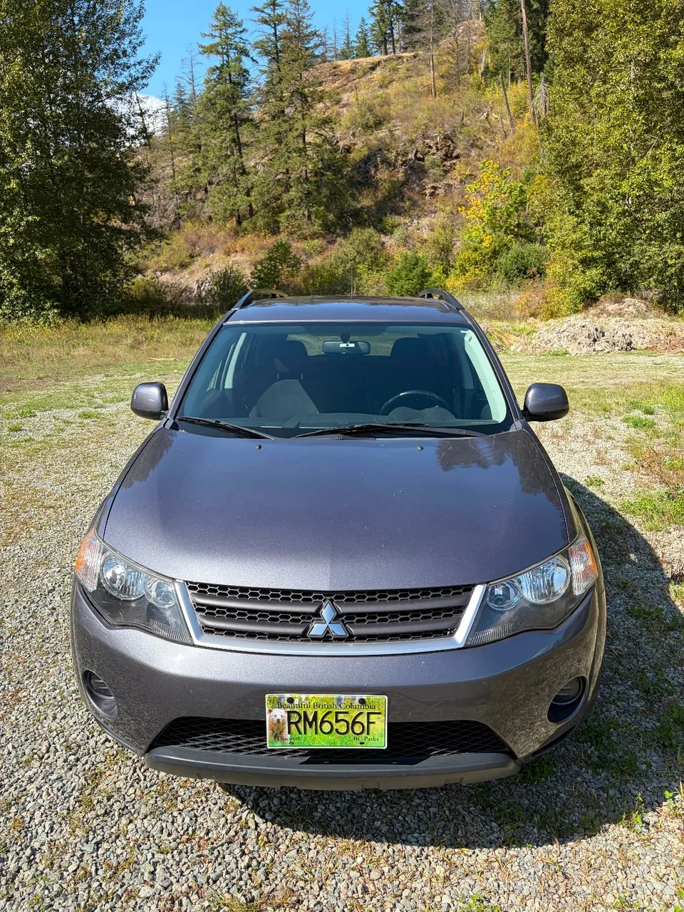 Mitsubishi Outlander 2008 photo 4